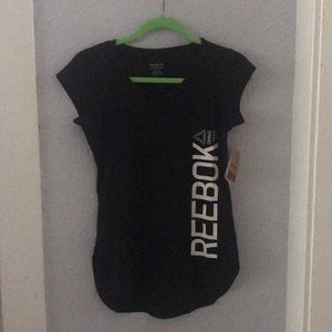 Reebok Black Top